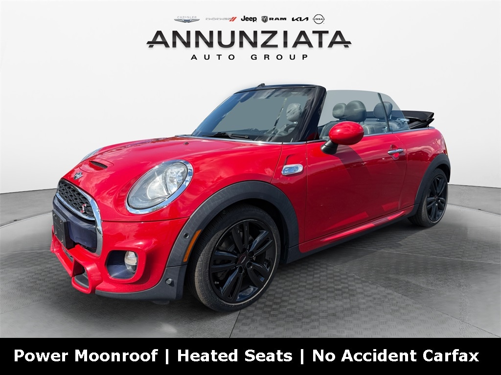 2018 MINI Cooper S