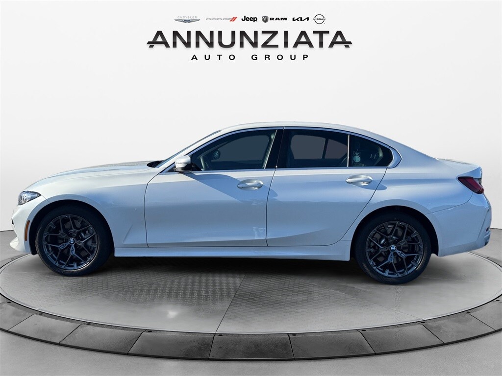 2025 Bmw 330i xDrive photo 2