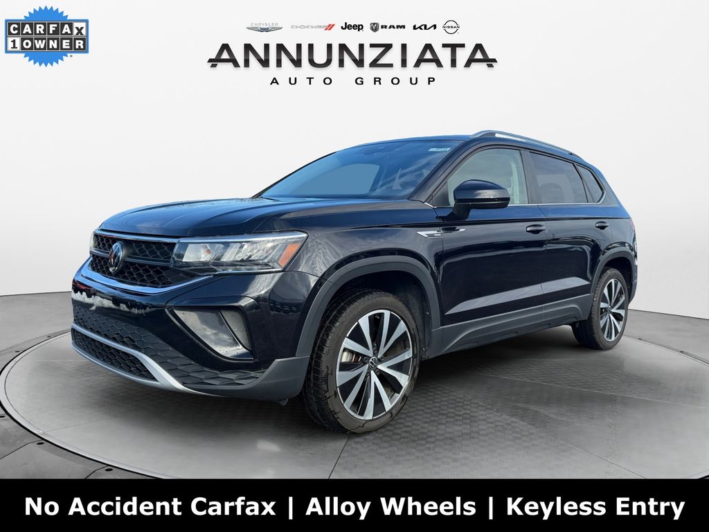 2024 Volkswagen Taos SE