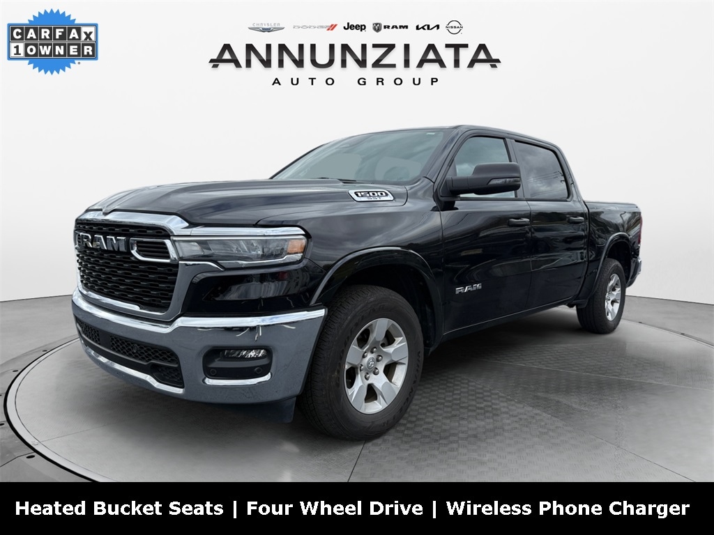 2025 RAM Ram 1500 Pickup Big Horn/Lone Star's photo