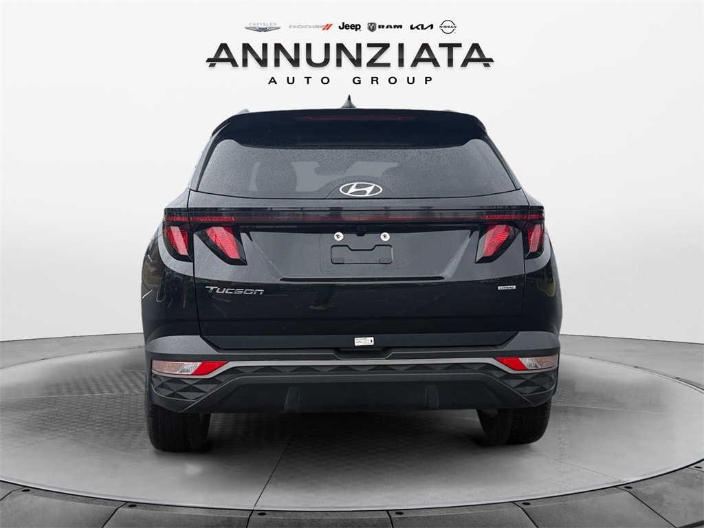 Used 2024 Hyundai Tucson SEL SUV