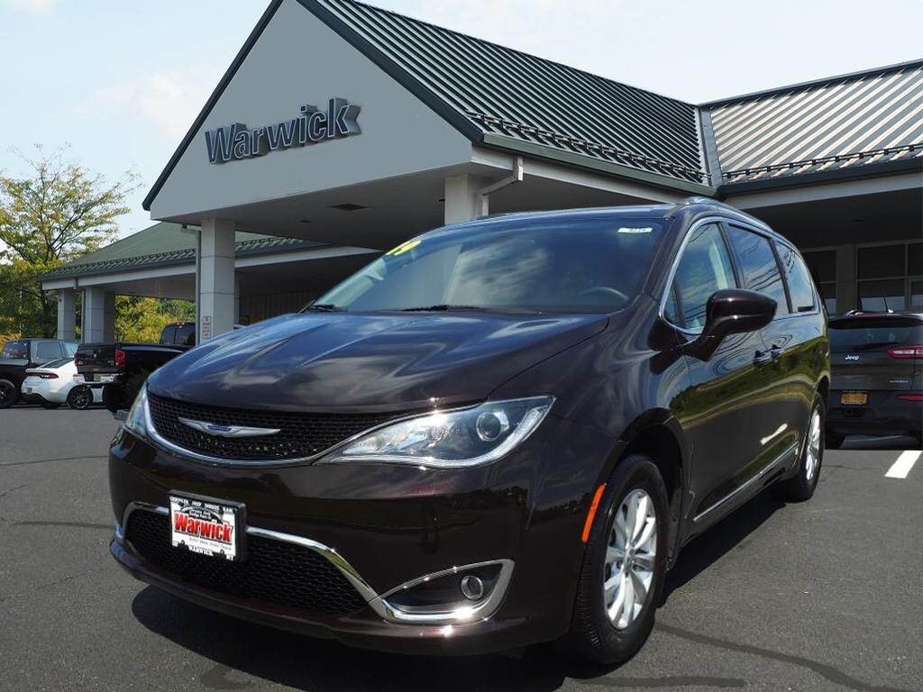 Used Chrysler Pacifica Warwick Ny