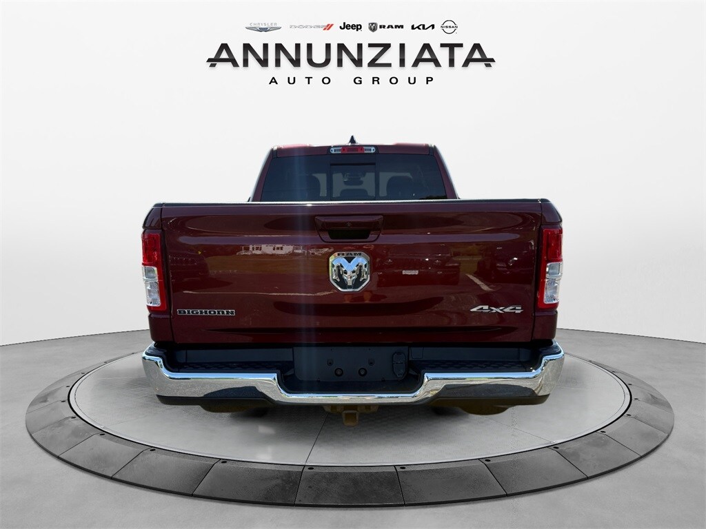 2022 Ram 1500 Big Horn Lone Star photo 4