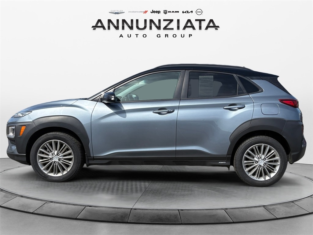 Used 2018 Hyundai Kona SEL with VIN KM8K2CAAXJU187040 for sale in Warwick, NY