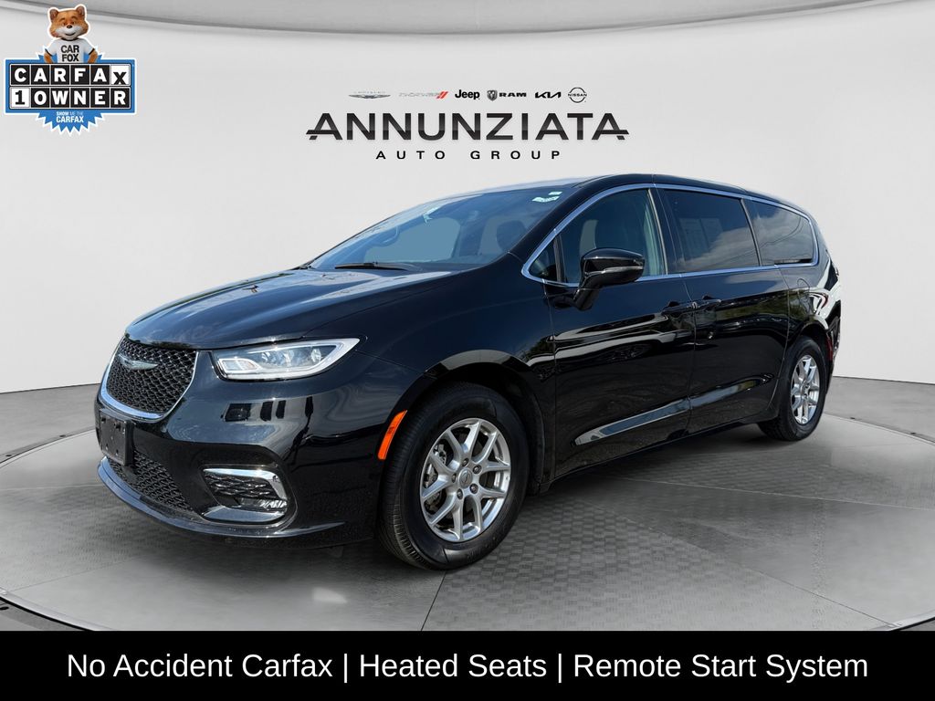 2025 Chrysler Pacifica