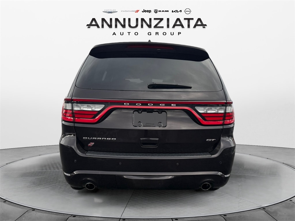 Used 2024 Dodge Durango GT Plus SUV