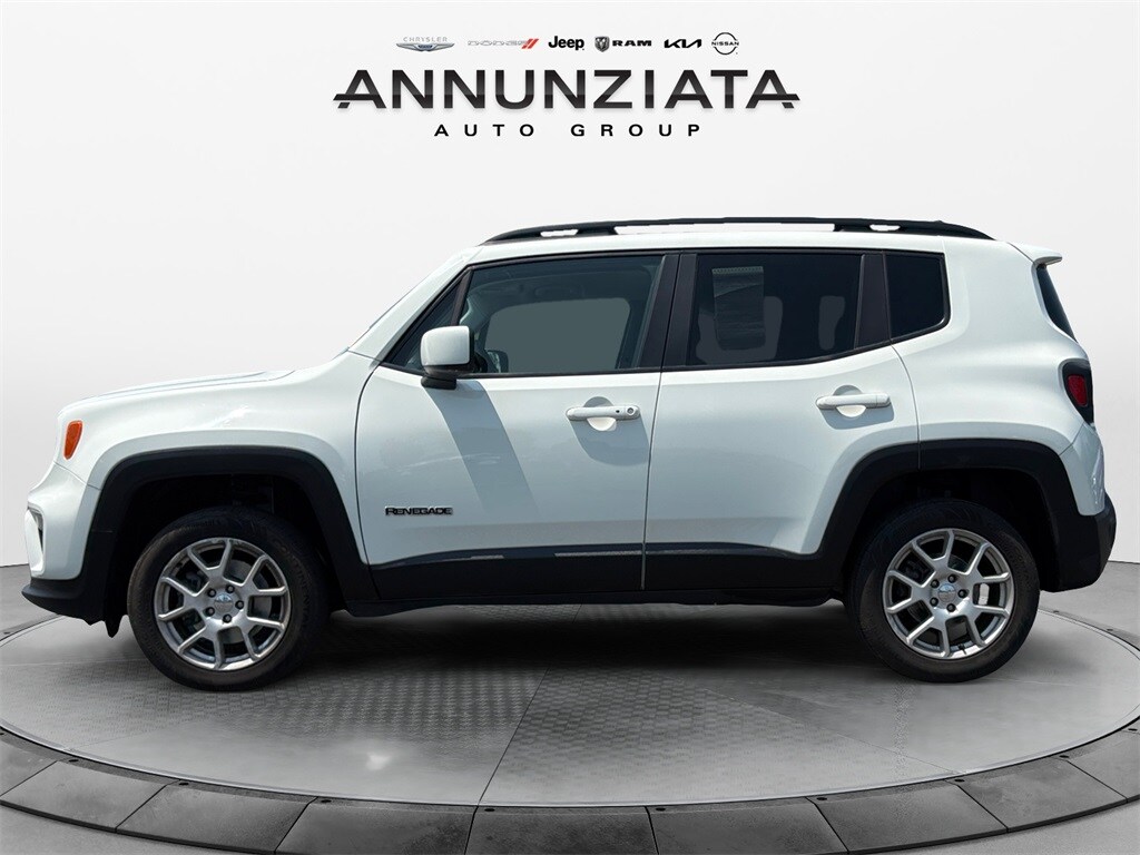 2021 Jeep Renegade Latitude photo 2