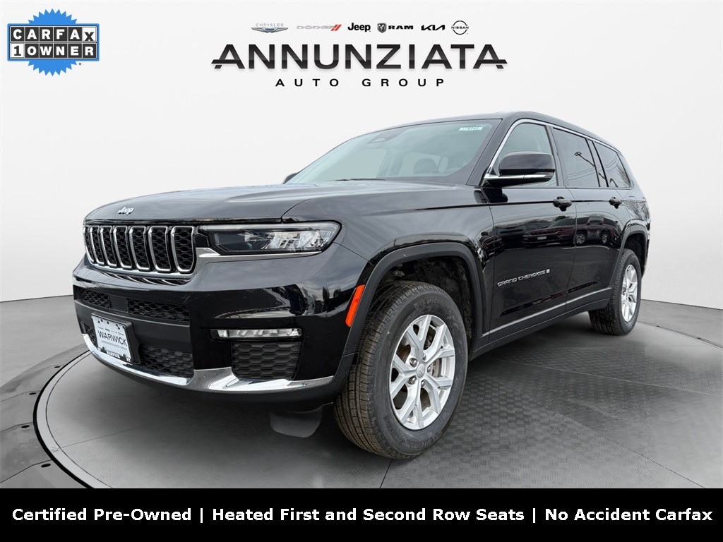 2023 Jeep Grand Cherokee L Limited's photo