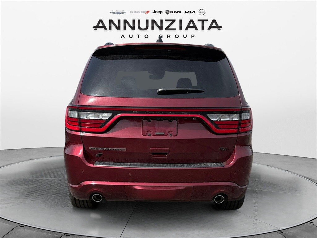 2025 Dodge Durango R/T Plus photo 4