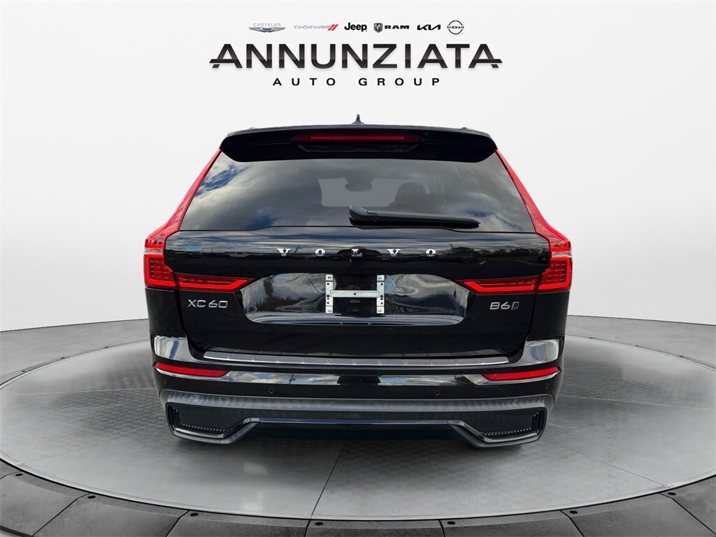 Used 2023 Volvo XC60 B6 Ultimate Dark Theme SUV
