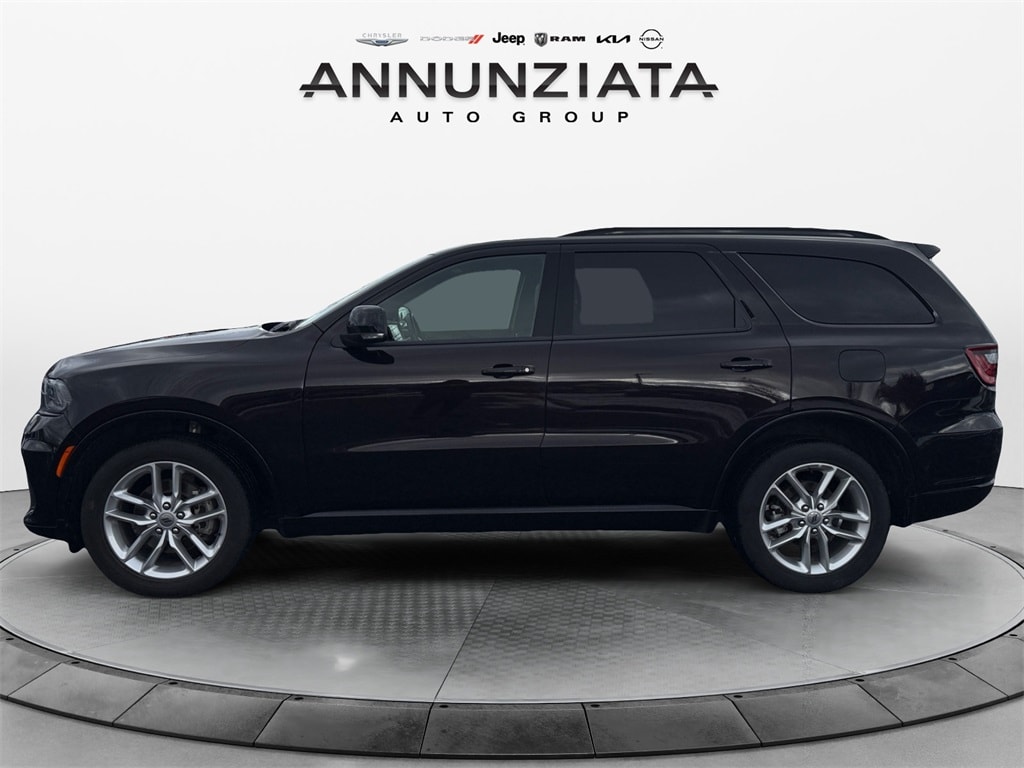 Used 2024 Dodge Durango GT Plus SUV