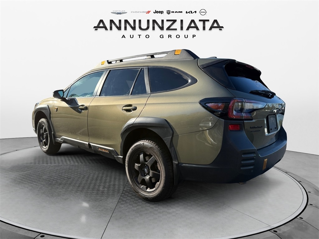 Used 2023 Subaru Outback Wilderness SUV