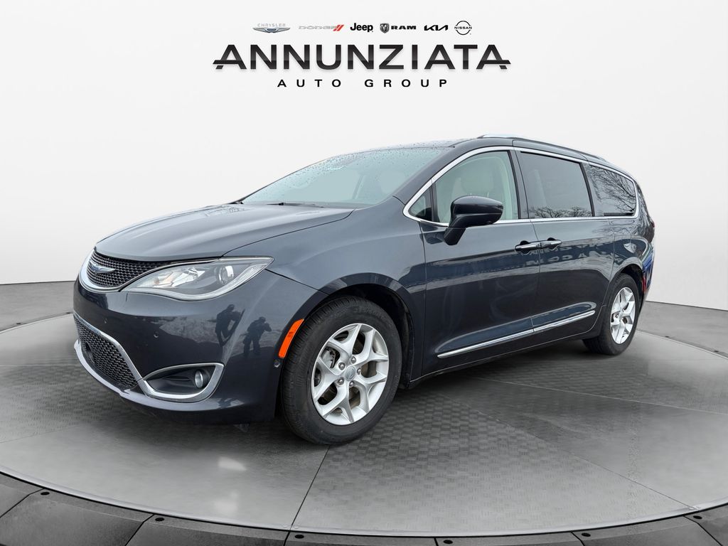 2020 Chrysler Pacifica Touring L Plus