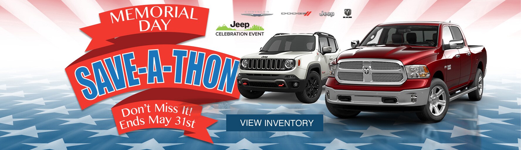 New 20182019 Jeep, RAM, Dodge, Chrysler and Used Car Dealer Chrysler