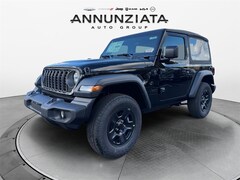 2026 Jeep Wrangler Sport Sport Utility