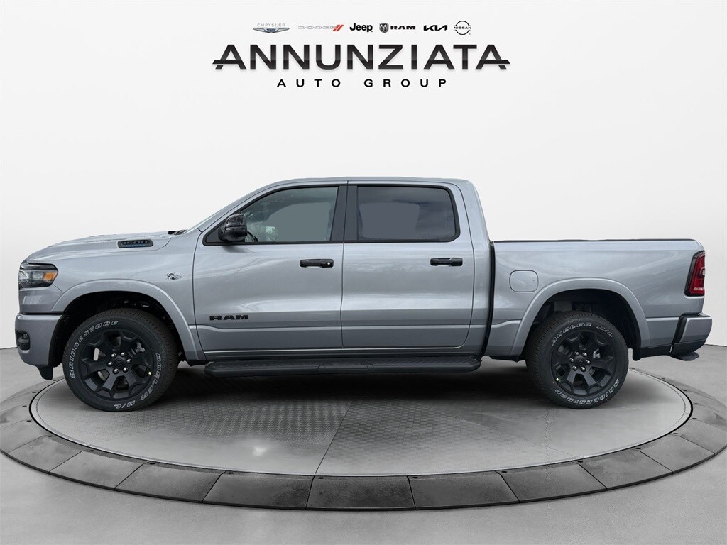 New 2026 Ram 1500 Big Horn/Lone Star Pickup