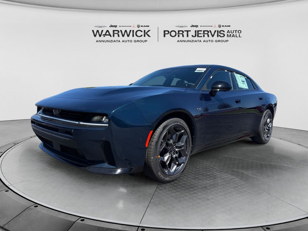 2026 Dodge Charger