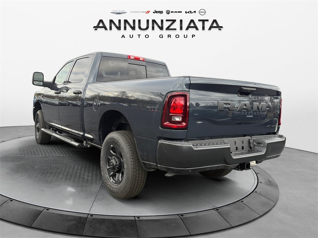New 2026 Ram 3500 Tradesman Pickup