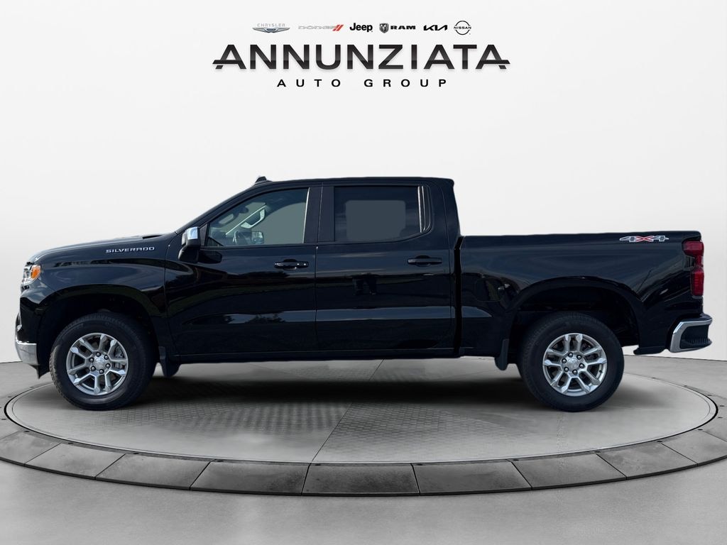 Used 2022 Chevrolet Silverado 1500 LT Truck