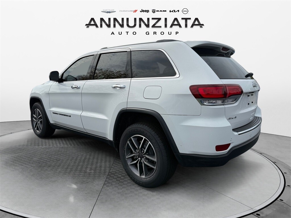 2022 Jeep Cherokee Limited photo 2
