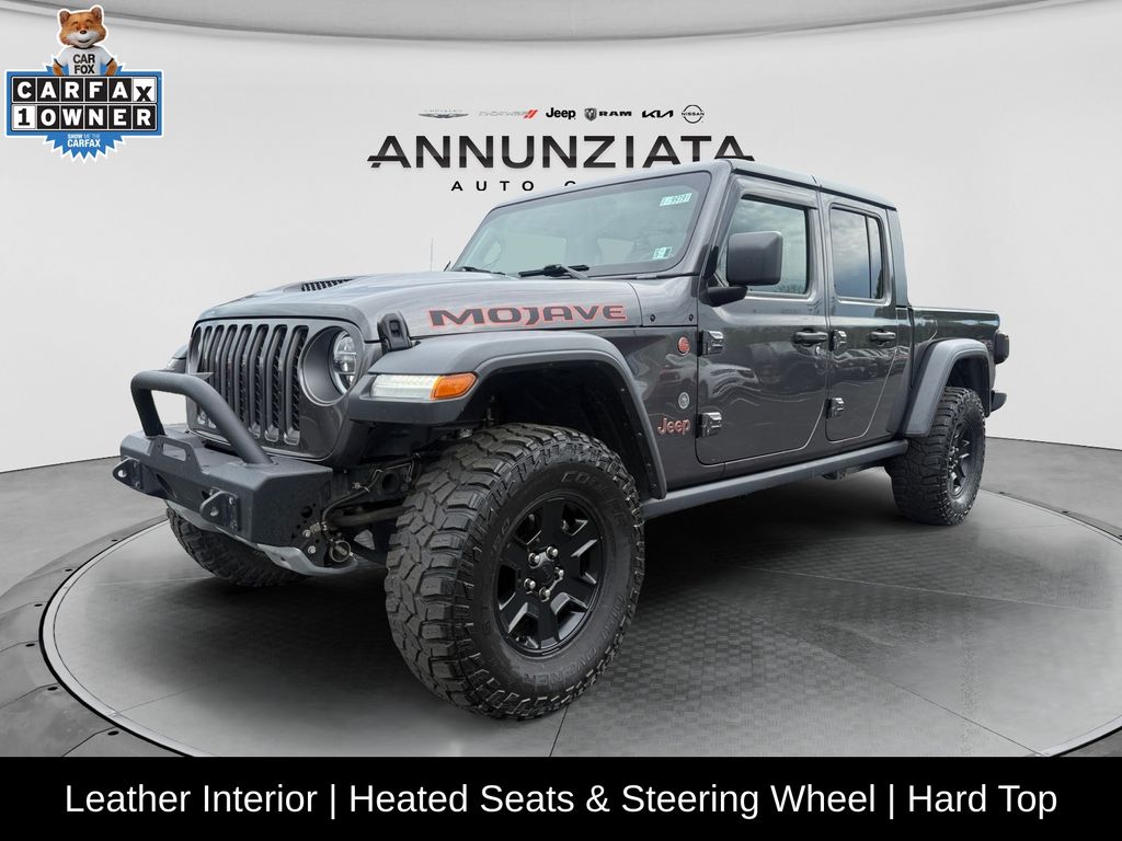 2022 Jeep Gladiator Mojave's photo