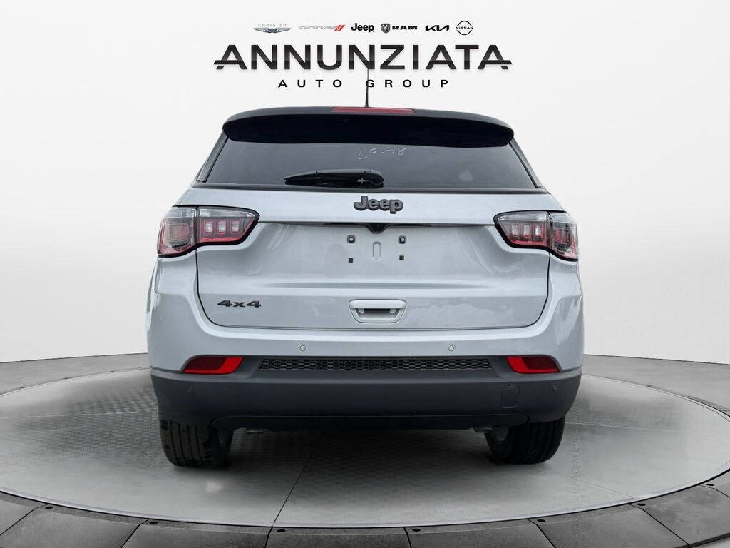 New 2026 Jeep Compass Limited Sport Utility