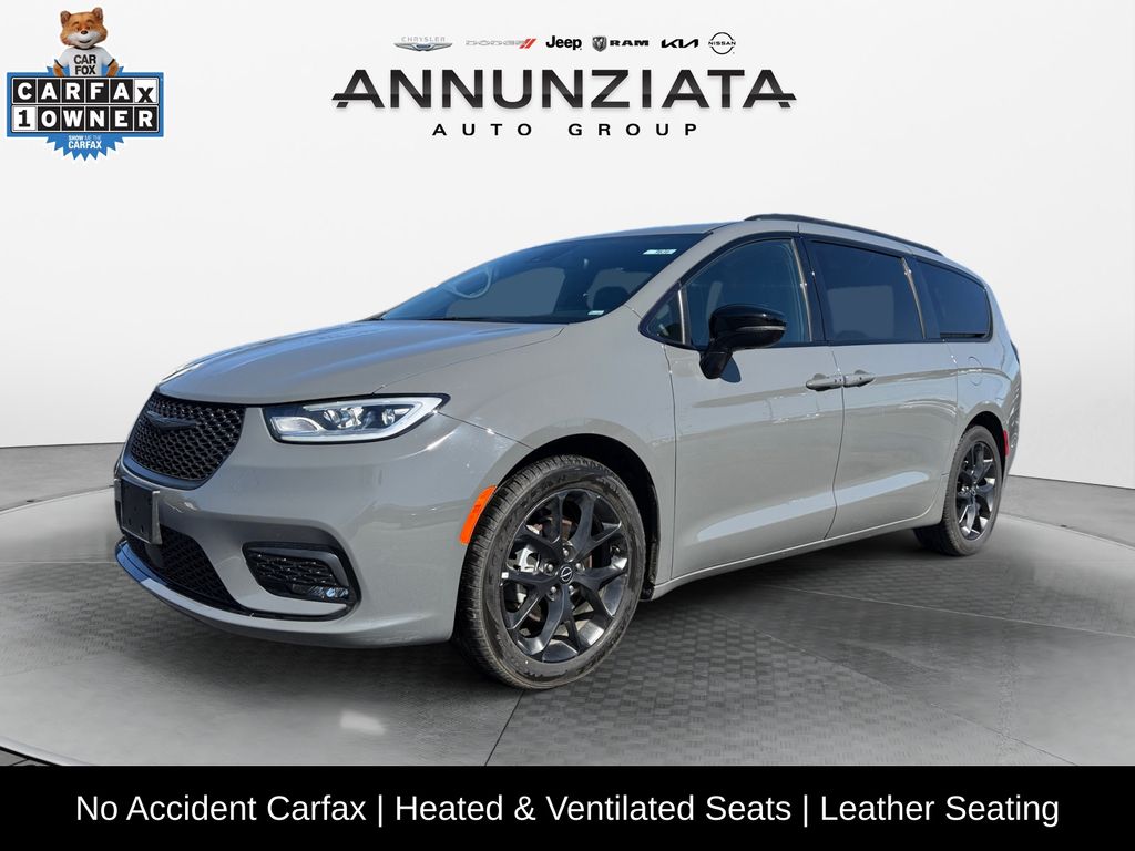 2025 Chrysler Pacifica