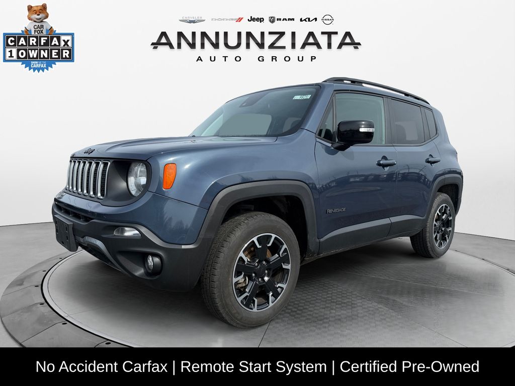 2023 Jeep Renegade Latitude