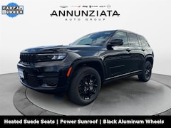 Certified Pre-Owned Jeep Grand Cherokee For Sale in Warwick