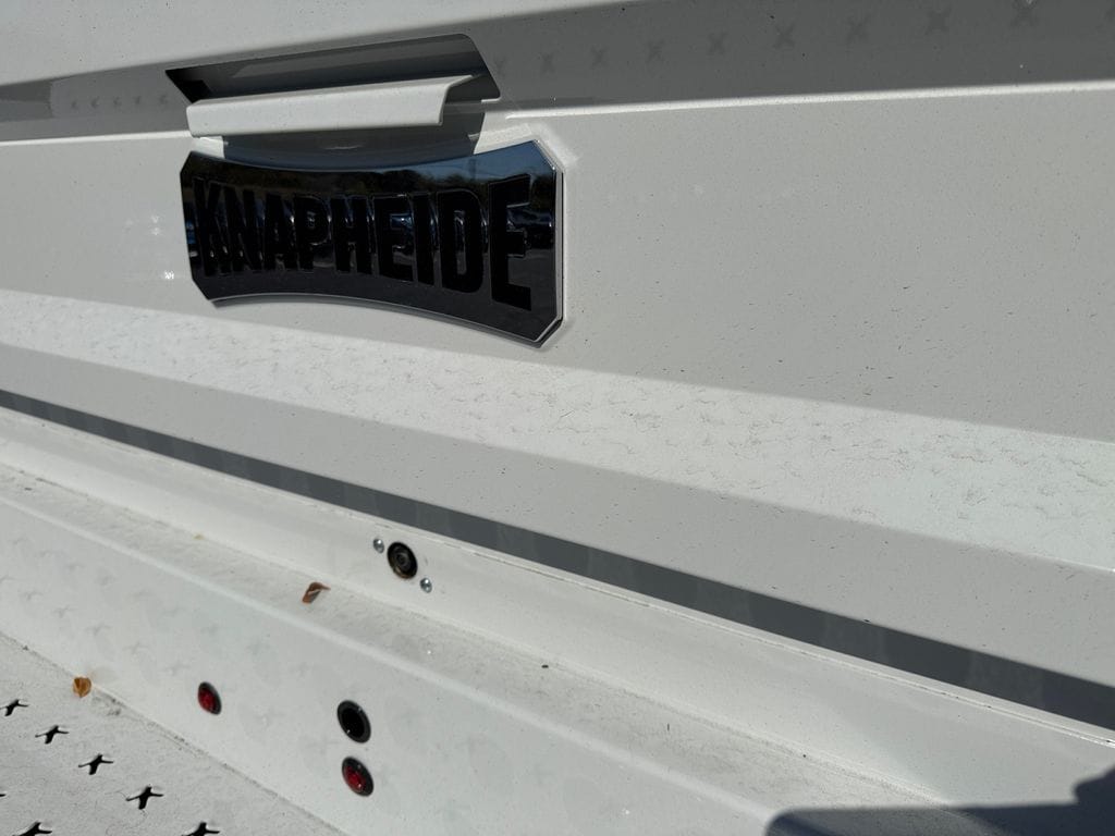 2025 RAM 3500 Chassis Tradesman - Photo 18