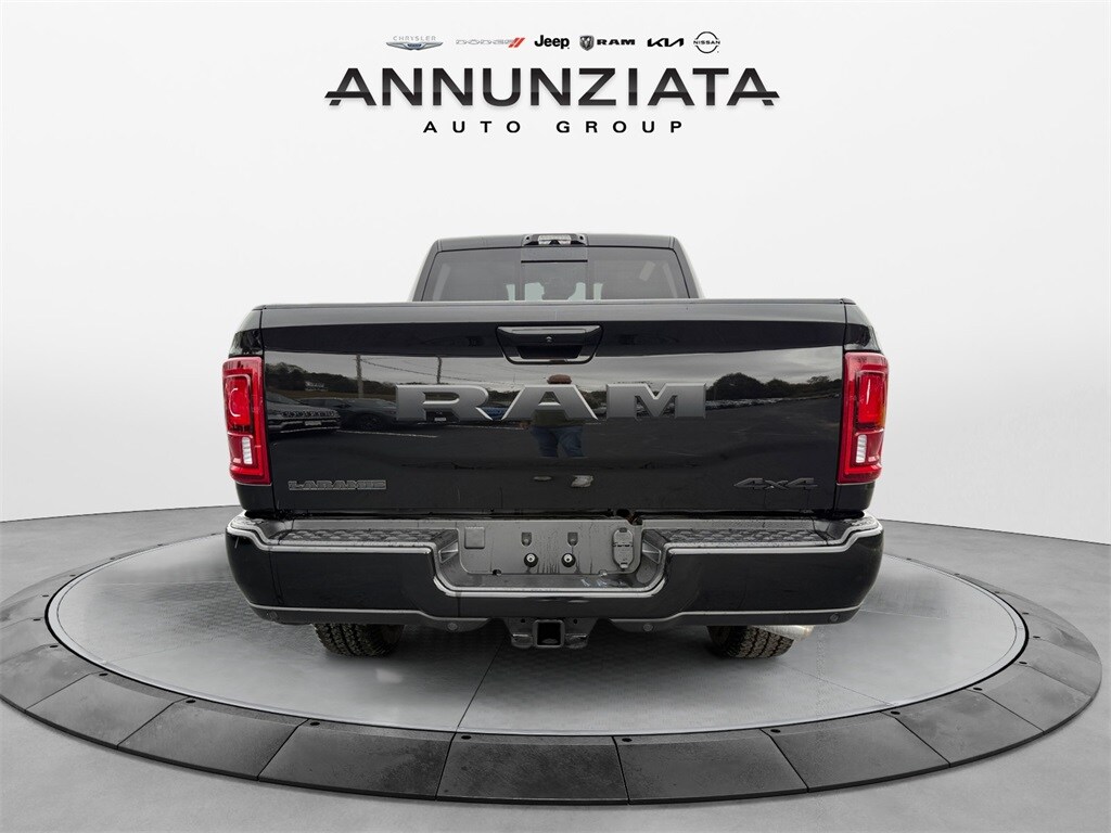 2026 Ram 3500 Laramie photo 4
