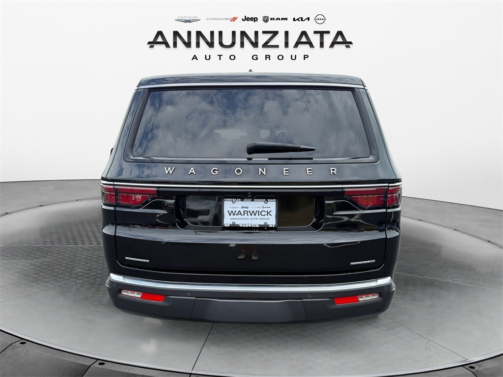 2022 Jeep Wagoneer Series II photo 4