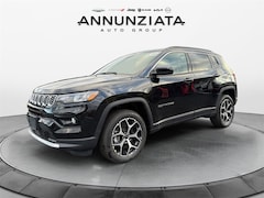 New 2026 Jeep Compass For Sale in Warwick