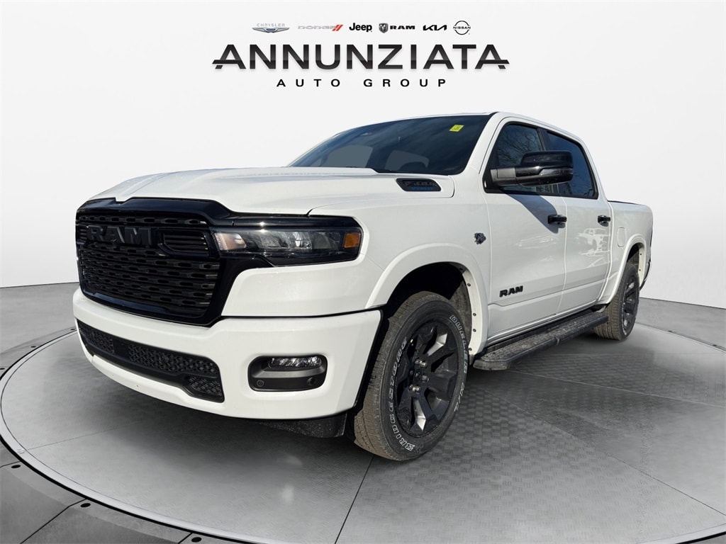 2026 RAM Ram 1500 Pickup Big Horn/Lone Star