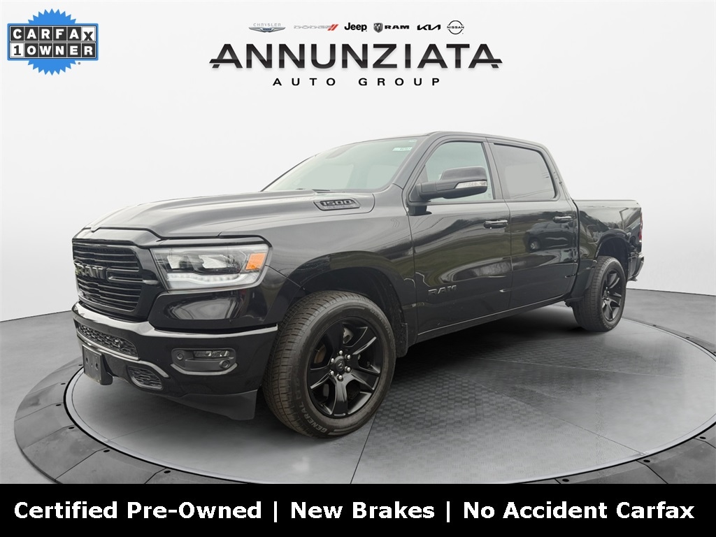 Certified 2020 Ram 1500 Big Horn/Lone Star Truck