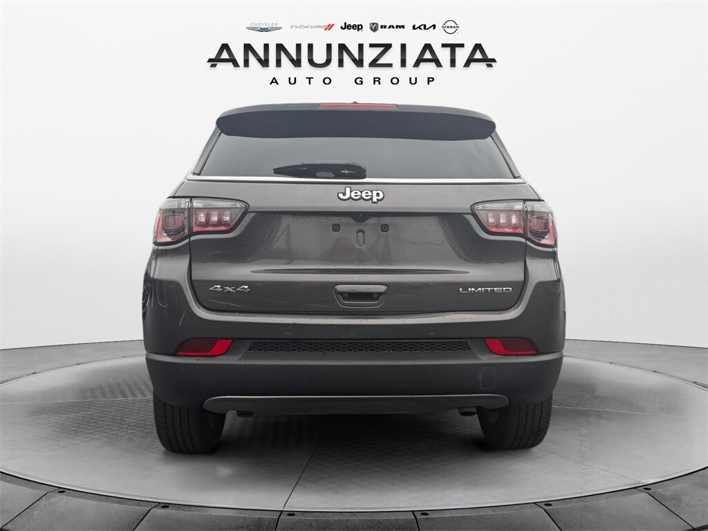 2024 Jeep Compass Limited photo 4