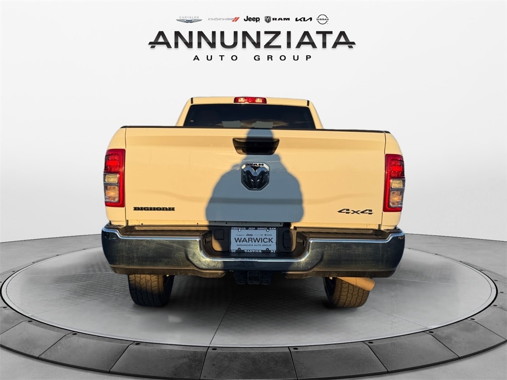 Used 2024 Ram 2500 Big Horn Truck
