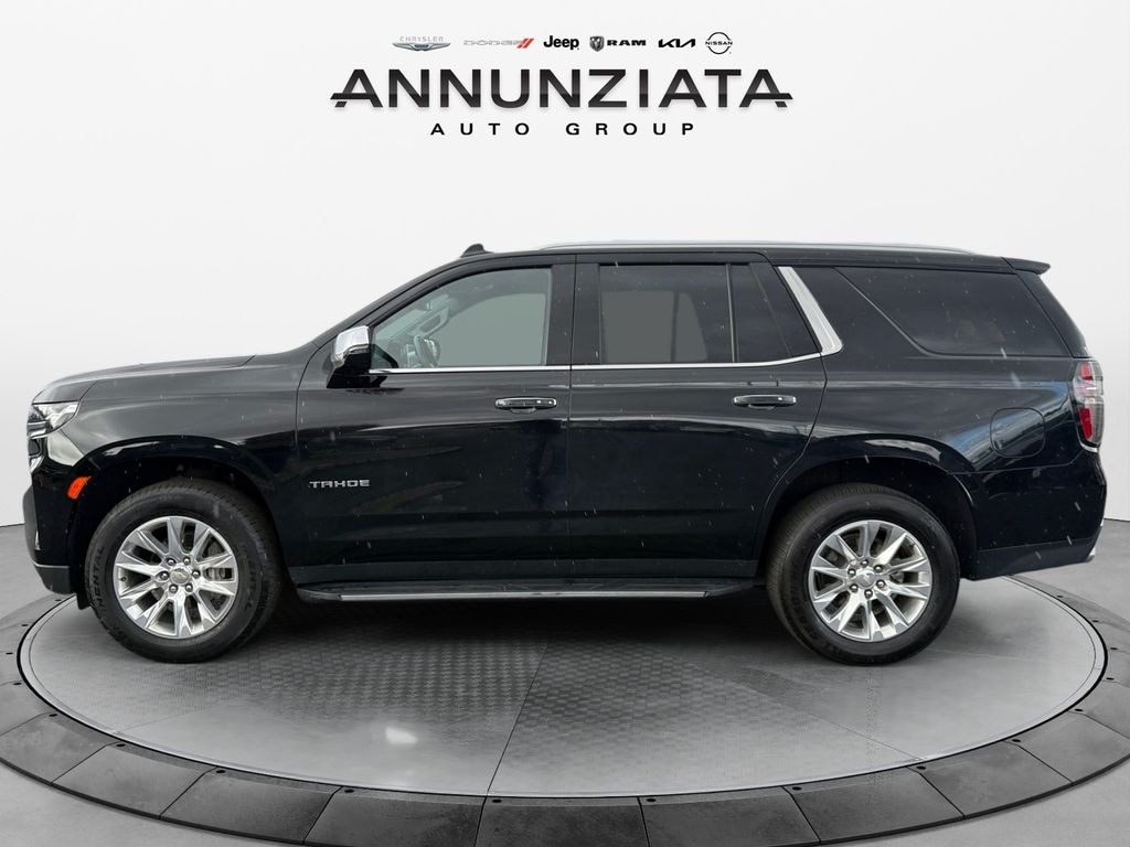 Used 2024 Chevrolet Tahoe Premier SUV