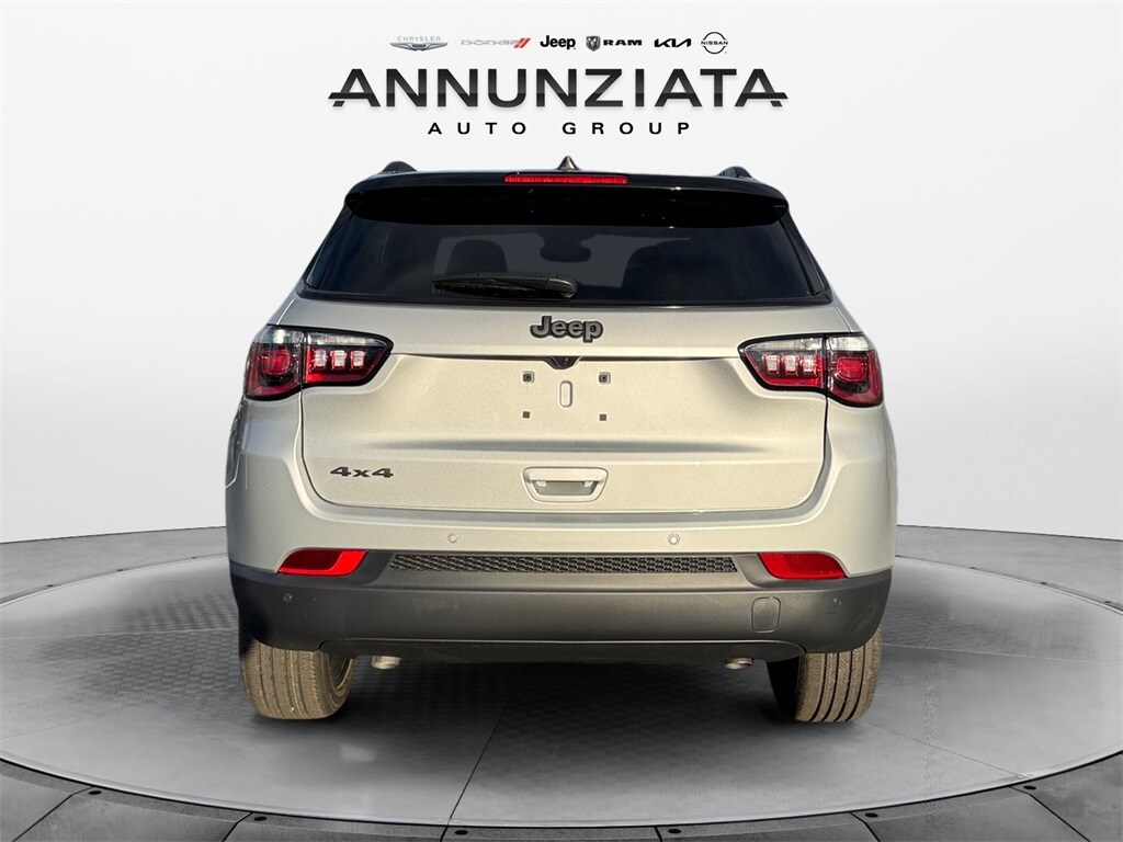 New 2026 Jeep Compass Limited Sport Utility