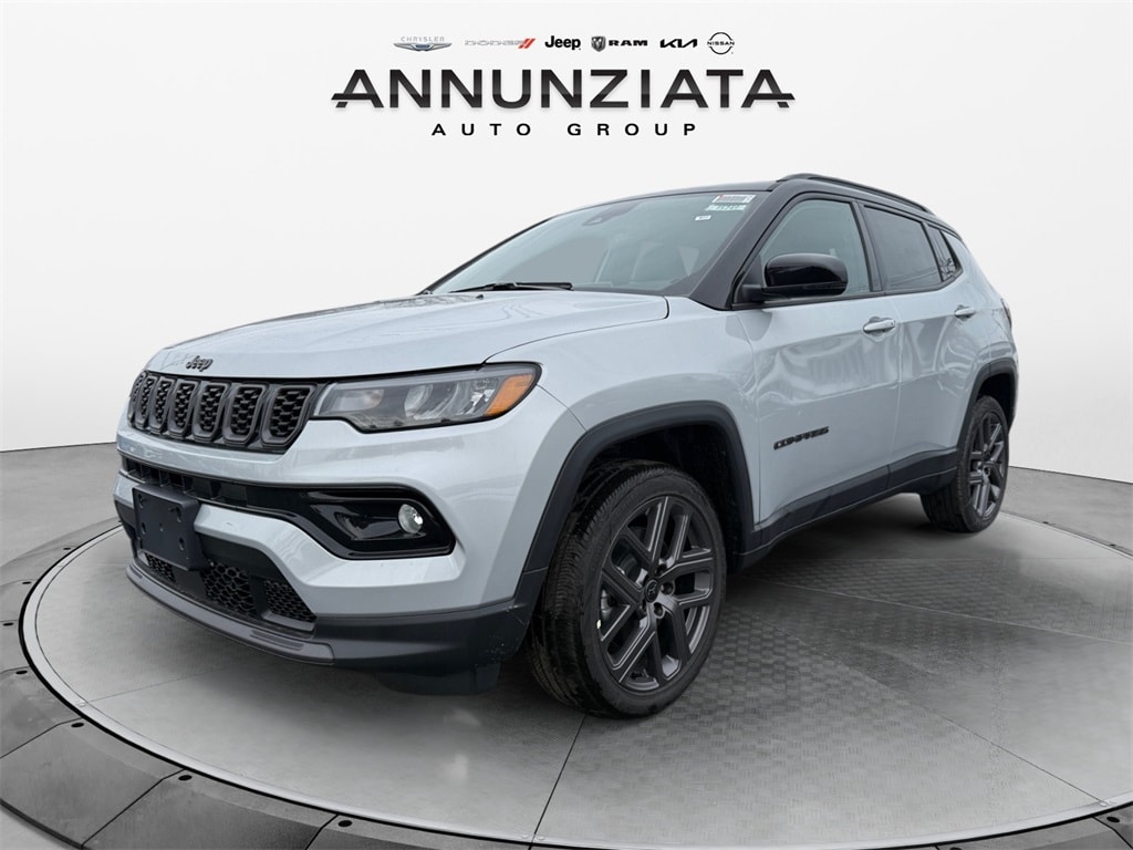 2026 Jeep Compass Limited Altitude's photo