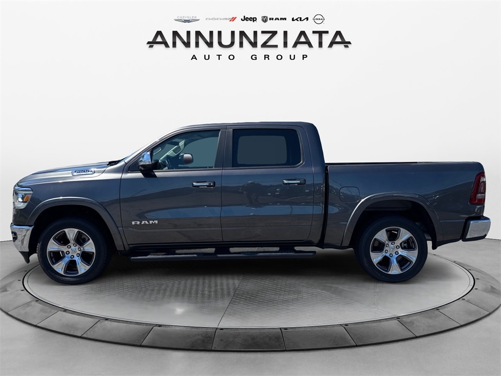 Used 2022 Ram 1500 Laramie Truck