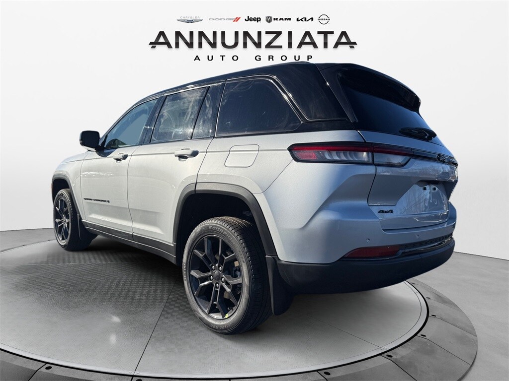 New 2025 Jeep Grand Cherokee Limited Sport Utility