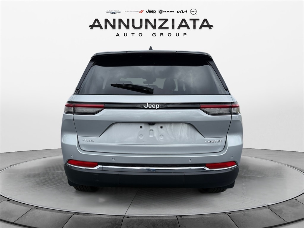 New 2025 Jeep Grand Cherokee Limited Sport Utility