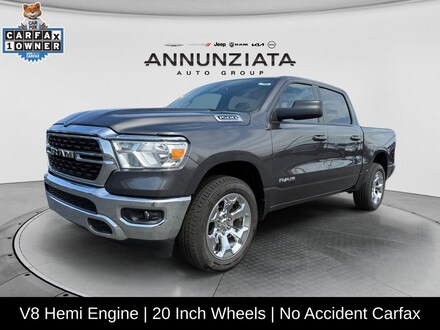 2022 Ram 1500 Big Horn/Lone Star Truck
