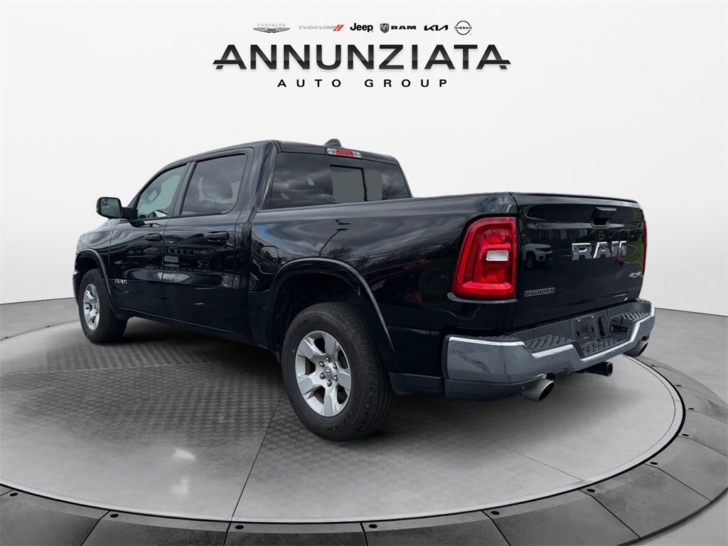 2025 Ram 1500 Big Horn Lone Star photo 3
