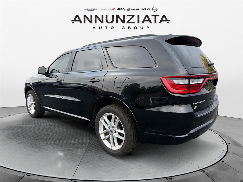 2022 Dodge Durango GT Plus photo 3