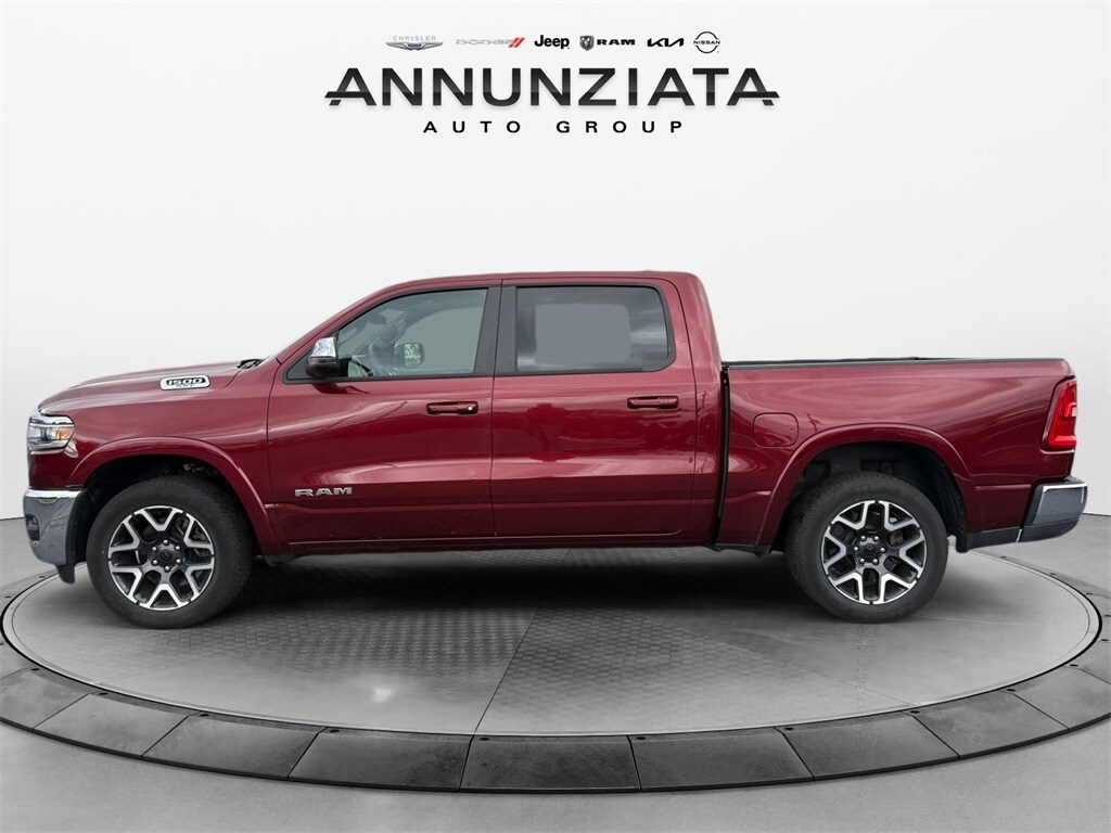 Certified 2025 Ram 1500 Laramie Truck