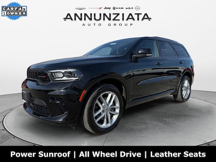 2024 Dodge Durango GT Plus SUV