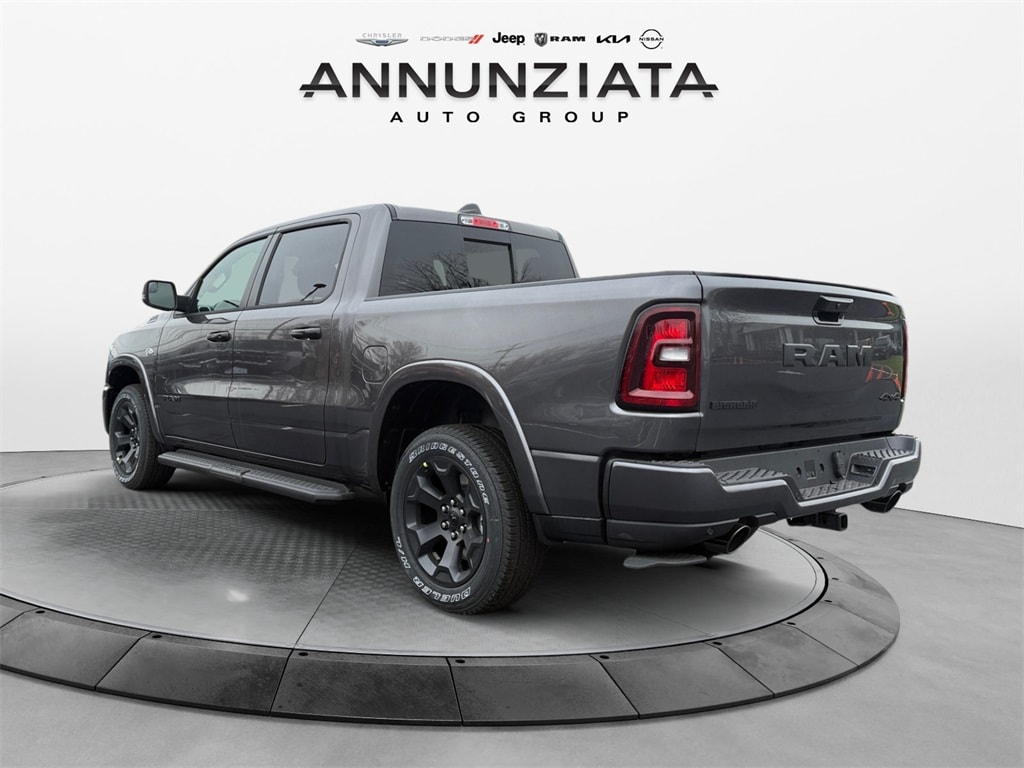 New 2026 Ram 1500 Big Horn/Lone Star Pickup