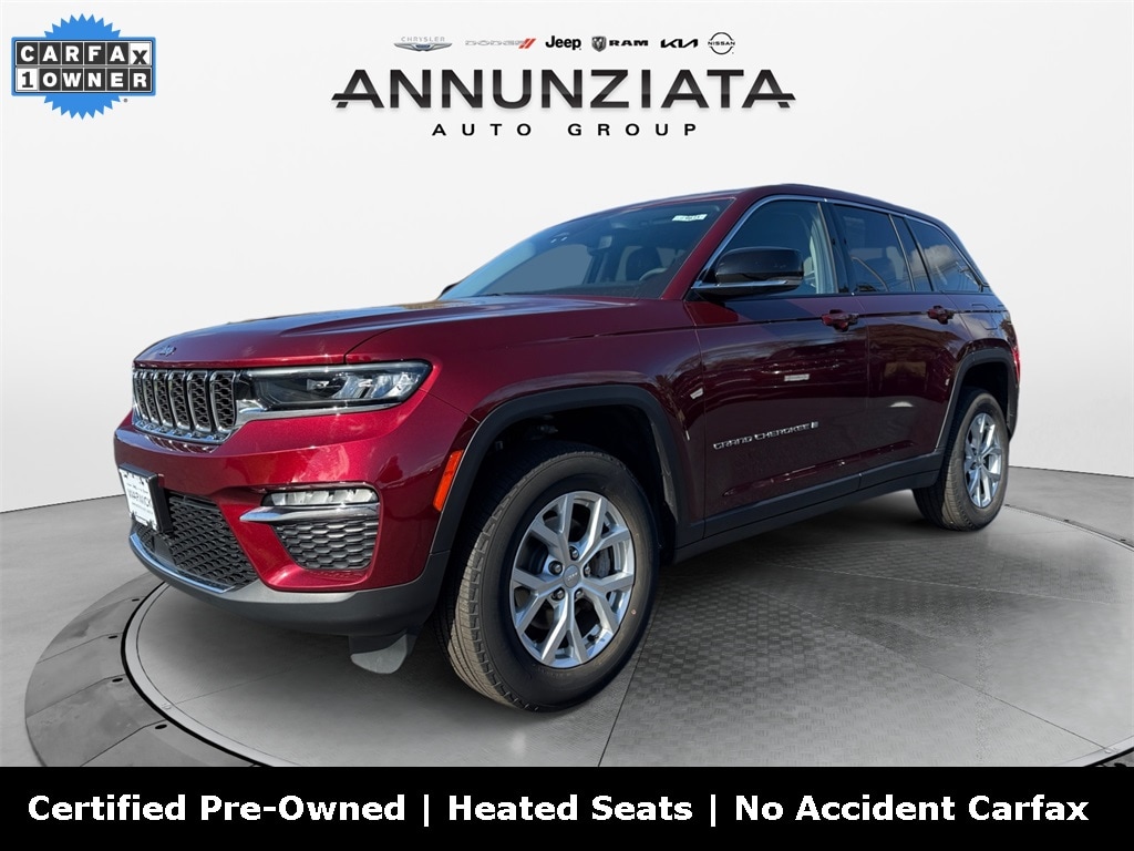 2023 Jeep Grand Cherokee Limited's photo
